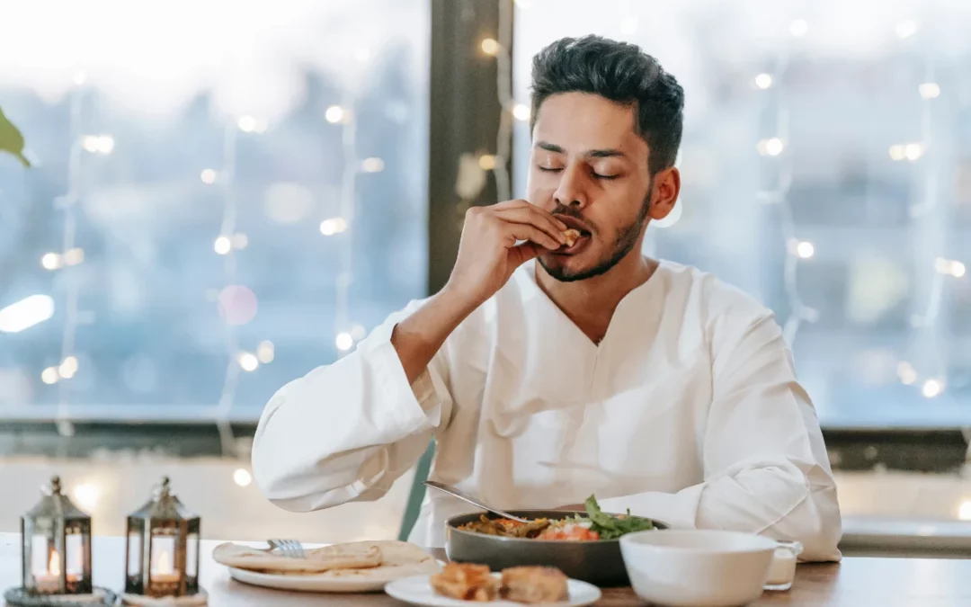 ¿Qué es la alimentación intuitiva?