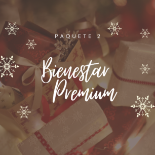 PAQUETE 2: "BIENESTAR PREMIUM"